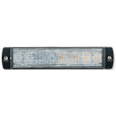 FABRILcar® Heckleuchte LED Minifab, 12/24 V, li=re