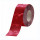 Konturmarkierung für Festaufbauten Avery Dennison, rot, Breite 55 mm, Länge 50 m, Typ III, retroreflektierend RA3/C, Konturmarkierung gemäß ECE 104, ECE 48 sowie § 53 Abs. 10 StVZO und BGI 800