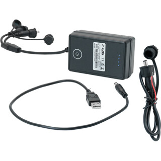 LUIS Akku 10050 mAH/3,6 V mit Motion Detection