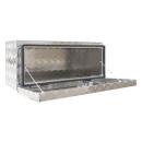 Werkzeugkasten S-Box A, Alu Riffelblech 2/3 mm, 700...