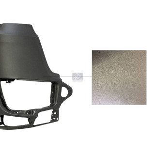 9608807389 | DT Spare Parts 4.74258 Stoßstange für MERCEDES - LKW 
