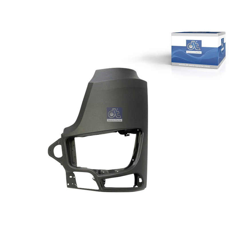 9608807489 | DT Spare Parts 4.74259 Stoßstange für MERCEDES - LKW 