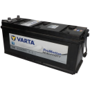 VARTA Starterbatterie Promotive HD 12V, 120 Ah / 760 A, L...