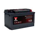 YUASA Starterbatterie 12V 80Ah/760A YBX3110