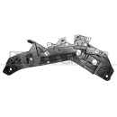 PRASCO FT9321004 Halter links Stoßstange vorne...