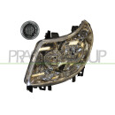 PRASCO FT9304914 Scheinwerfer links, H7/H1, passend...