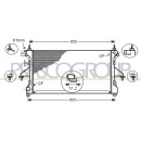 PRASCO CI954R003 Kühler passend für Citroen -...