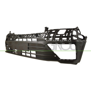 PRASCO VG9561001 Stoßstange vorne unten schwarz passend für Volkswagen - Crafter / Man - Tge