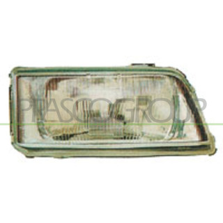 PRASCO FT9194604 Scheinwerfer links, H4, passend für Fiat - Ducato