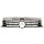 PRASCO VG9192001 Kühlergitter schwarz/chrom passend für Volkswagen - T5