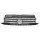 PRASCO VG9212001 Kühlergitter schwarz passend für Volkswagen - T6