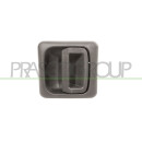 PRASCO FT9208301 Heckklappe Griff aussen-schwarz passend...