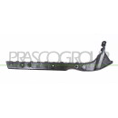 PRASCO FD9141053 Halter rechts Stoßstange hinten...