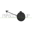 PRASCO VG9521236 ABDECKUNG ZUGHAKEN VORNE passend...
