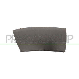 PRASCO FT9301574 LEISTE KOTFLUEGEL VORNE LINKS-SCHWARZ passend für Fiat - Ducato
