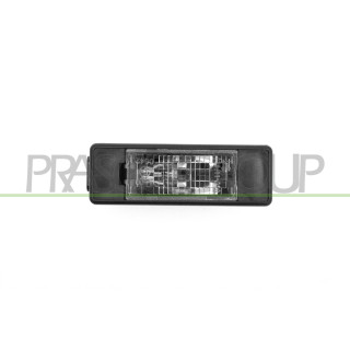 PRASCO VG9524355 Kennzeichenleuchte hinten passend für Volkswagen - Crafter
