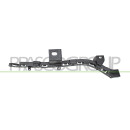 PRASCO ME9211017 Halter rechts Stoßstange vorne...