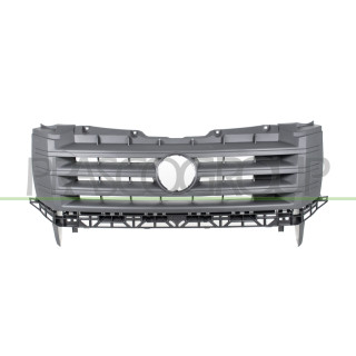 PRASCO VG9542001 Kühlergitter schwarz passend für Volkswagen - Crafter