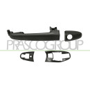 PRASCO VG9528301 Heckklappe Griff aussen-schwarz- passend...