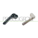 PRASCO VG9528807 Heckklappe Griff Grau passend für...