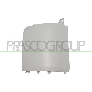 PRASCO VG9211163 Stosstangenecke hinten rechts-schwarz-Gl passend für Volkswagen - T6