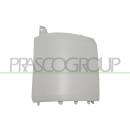 PRASCO VG9211164 Stosstangenecke hinten links-schwarz-Gla...