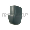 PRASCO VG9501153 Stosstangenecke hinten, rechts, schwarz...