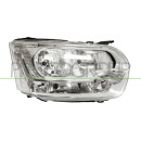 PRASCO FD9134923 Scheinwerfer rechts H7+H15 mit LWR-...