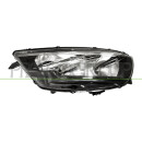 PRASCO FT9504913 Scheinwerfer rechts H7+H1 mit LWR...