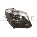 PRASCO ME9214913 SCHEINWERFER RECHTS H7+H7 MIT LWR-MIT...