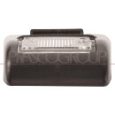 PRASCO FD9124350 Kennzeichenleuchte hinten passend...