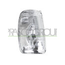 PRASCO FD9137416 Blinker weiss für Spiegel links...