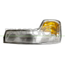 PRASCO FT9507415 Blinker weiss für Spiegel-rechts...