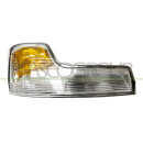 PRASCO FT9507416 Blinker weiss für Spiegel-links...