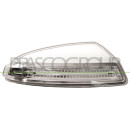 PRASCO ME9107415 Blinker Weiss für Spiegel-rechts...