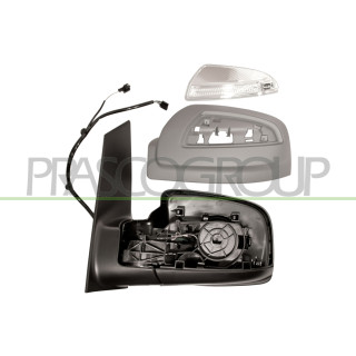 PRASCO ME9107324 Außenspiegel links passend für Mercedes - Vito - Viano