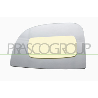 PRASCO FT9507524 Spiegelglas links unten passend für Iveco - Daily