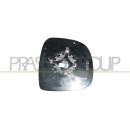 PRASCO ME9097503 Aussenspiegelglas rechts, passend...