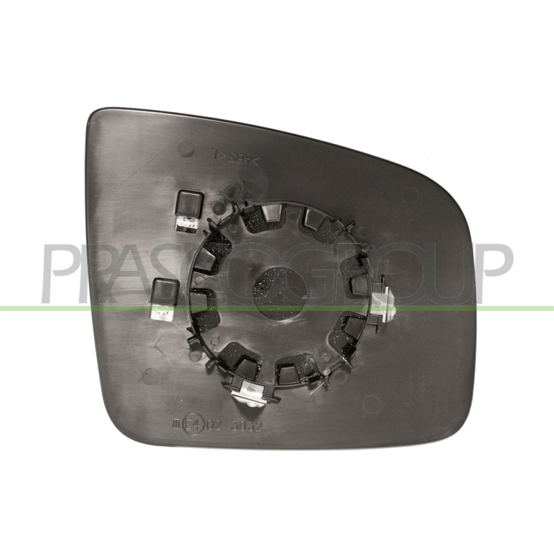 PRASCO ME9107514 Spiegelglas links-Asphärisch-Beheizbar - LKW Ersatzteile  beim Experten bestellen