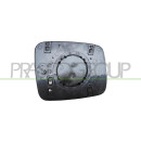 PRASCO VG9137514 Aussenspiegelglas links, passend...