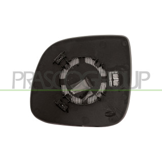 PRASCO VG9197523 Spiegelglas Re-Konvex-Heizbar- passend für Volkswagen - T5