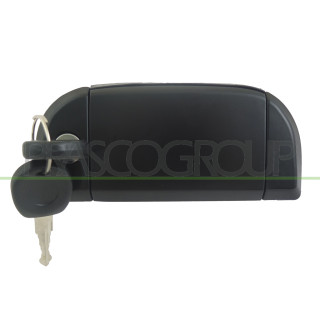 PRASCO VG9138041 Türgriff vorne rechts passend für Volkswagen - T4