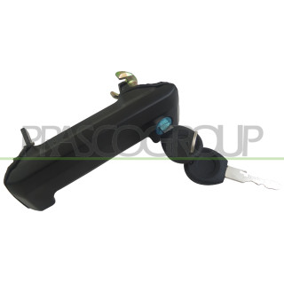 PRASCO VG9138141 Türgriff hinten passend für Volkswagen - T4
