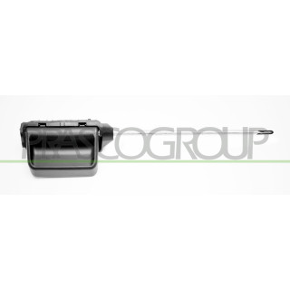 PRASCO VG9178302 Schiebetürgriff innen schwarz passend für Volkswagen - T5
