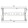 PRASCO DS952R005 Rad. Trafic VI 2.5 DCi * 0806- passend für Nissan - Primastar
