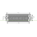 PRASCO ME919N001 Interc. Sprinter 2.2 CDiPF 06/06 passend...