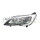 PRASCO FT9324946 Scheinwerfer links H7+H7 mit LWR passend für Fiat - Ducato