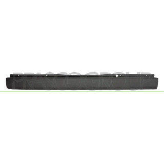 PRASCO FD9101051 Stoßstange hinten schwarz passend für Ford - Transit Mk VI