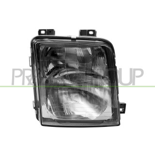 PRASCO VG9504903 Scheinwerfer rechts, H1/H1, für LWR. passend für Volkswagen - LT