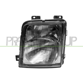 PRASCO VG9504914 Scheinwerfer rechts, H4/H1, für LWR, passend für Volkswagen - LT